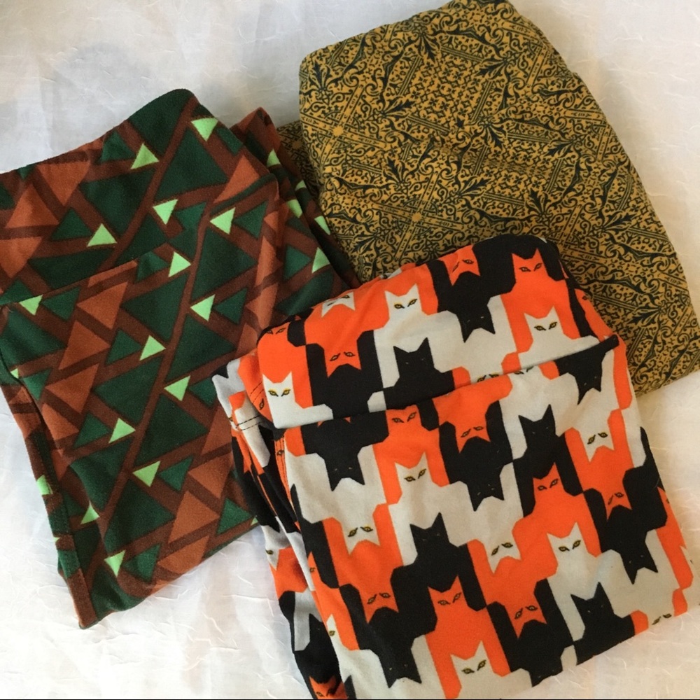Dark Earthy Fall Tween Bundle